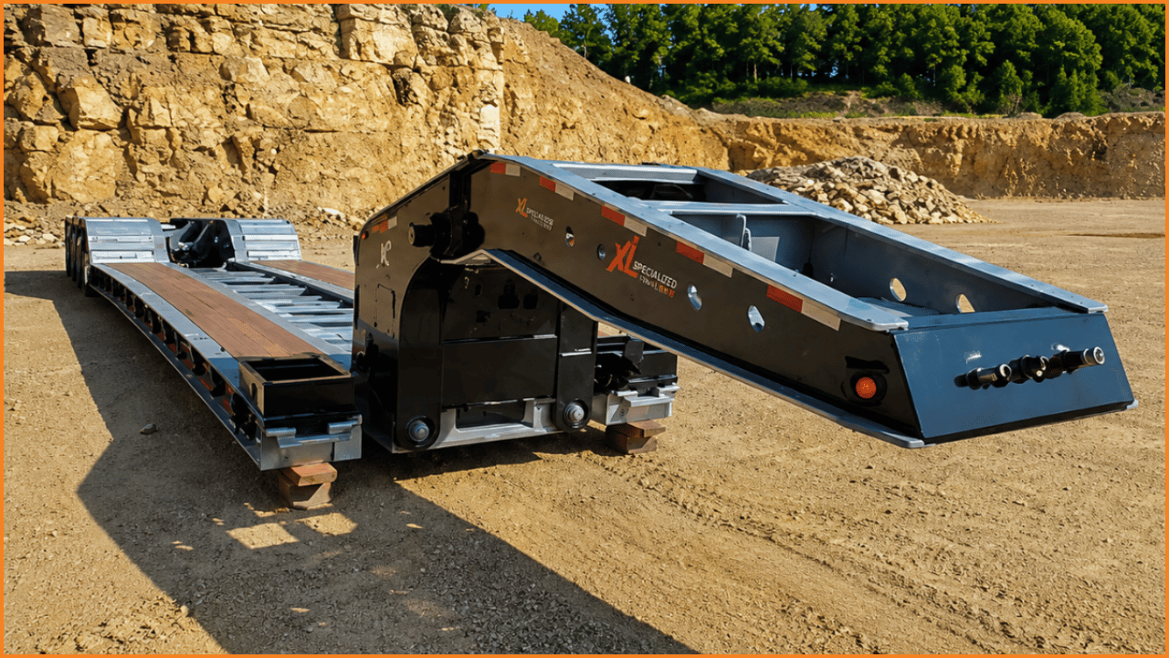 heavy haul trailer financing​