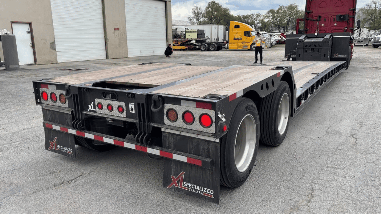 utility trailer​