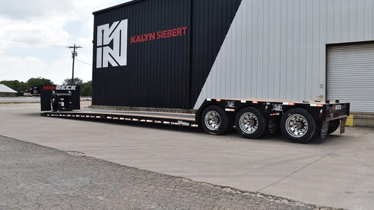 utility trailer​