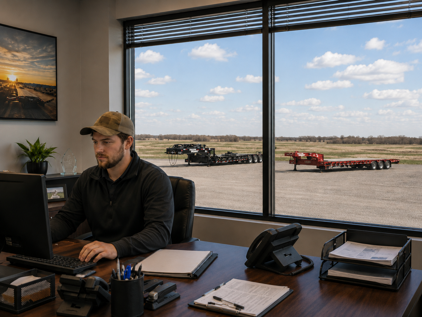 How to Choose the Right Trailer Dealer (Not Just the Right Trailer)