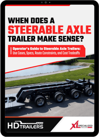 steerable axles buyers guide