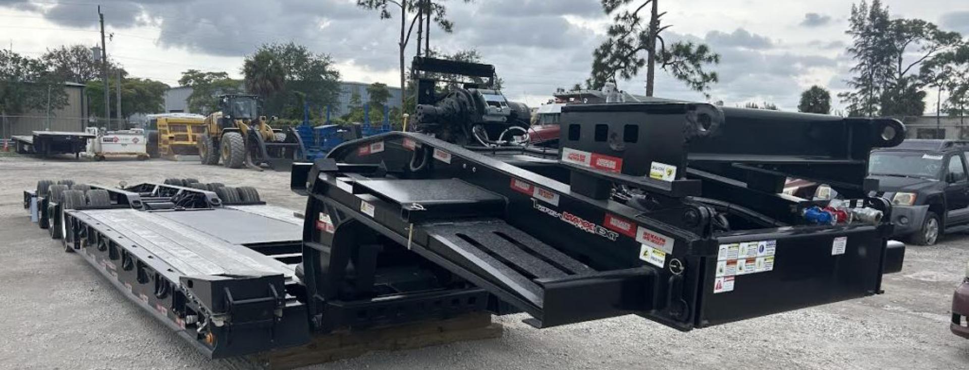 [New Guide] Your Trailer Isn't Equipment. It's Your Business Plan on Wheels.