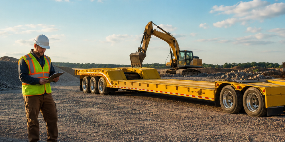How to Compare Heavy-Haul Trailer Specifications Before You Buy