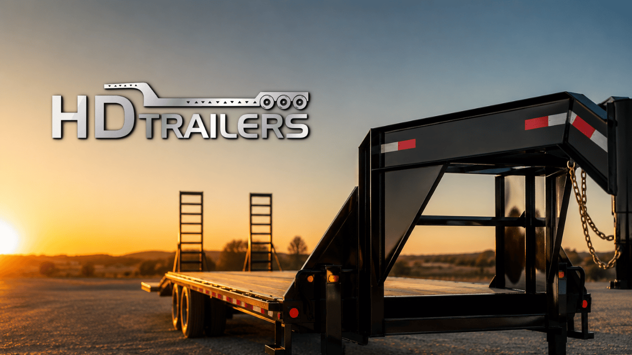 What Does HD Trailers Do? Heavy Haul Trailer Solutions Explained