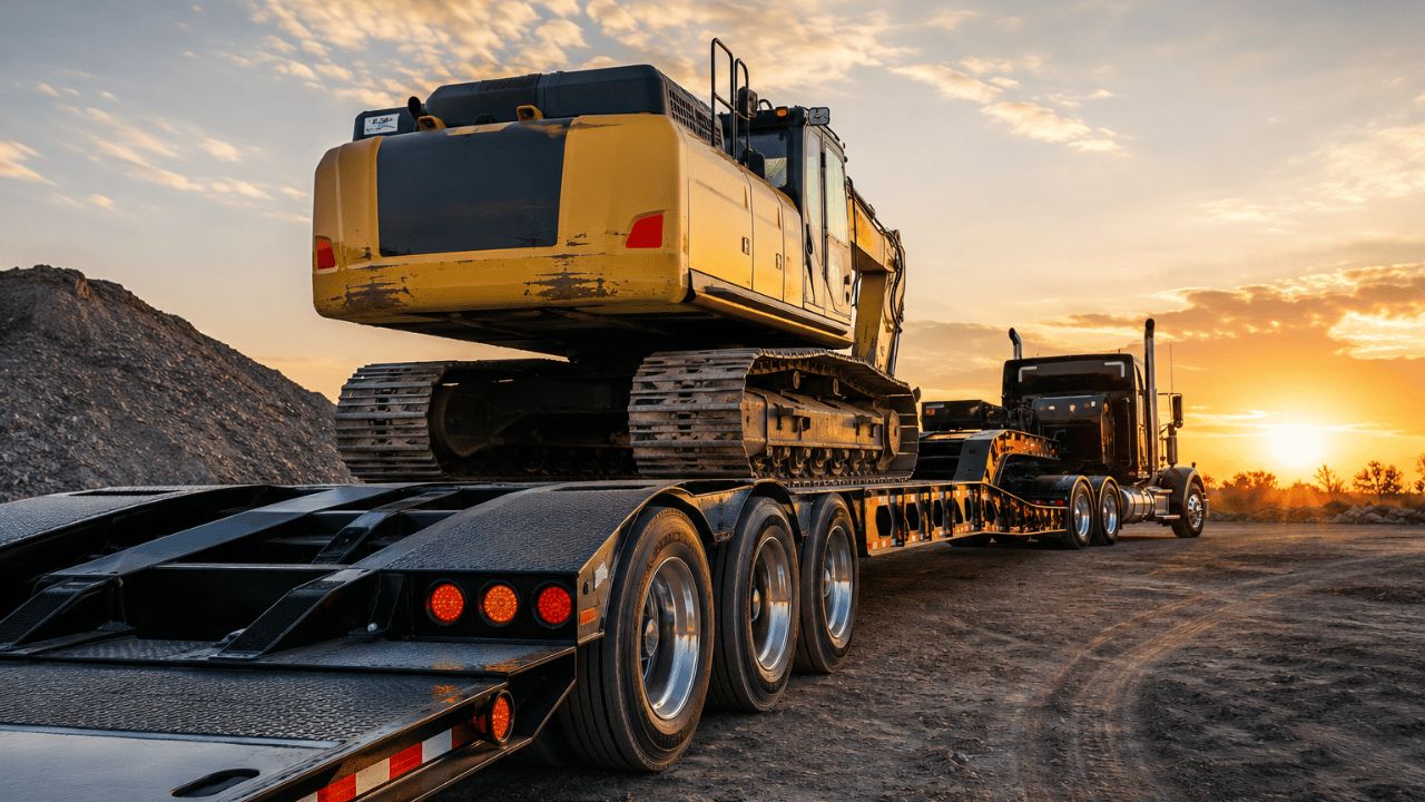 Why Contractors and Transportation Companies Choose HD Trailers