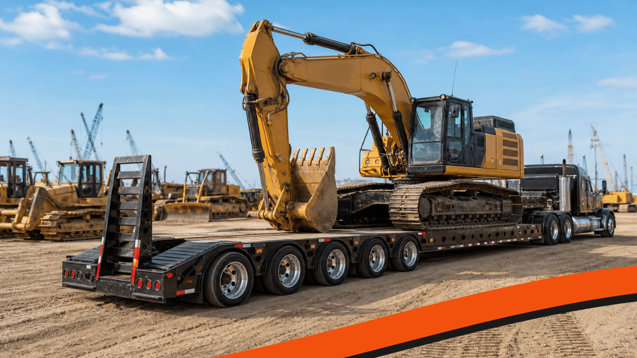 What Is a Heavy Haul Trailer? Everything You Need to Know