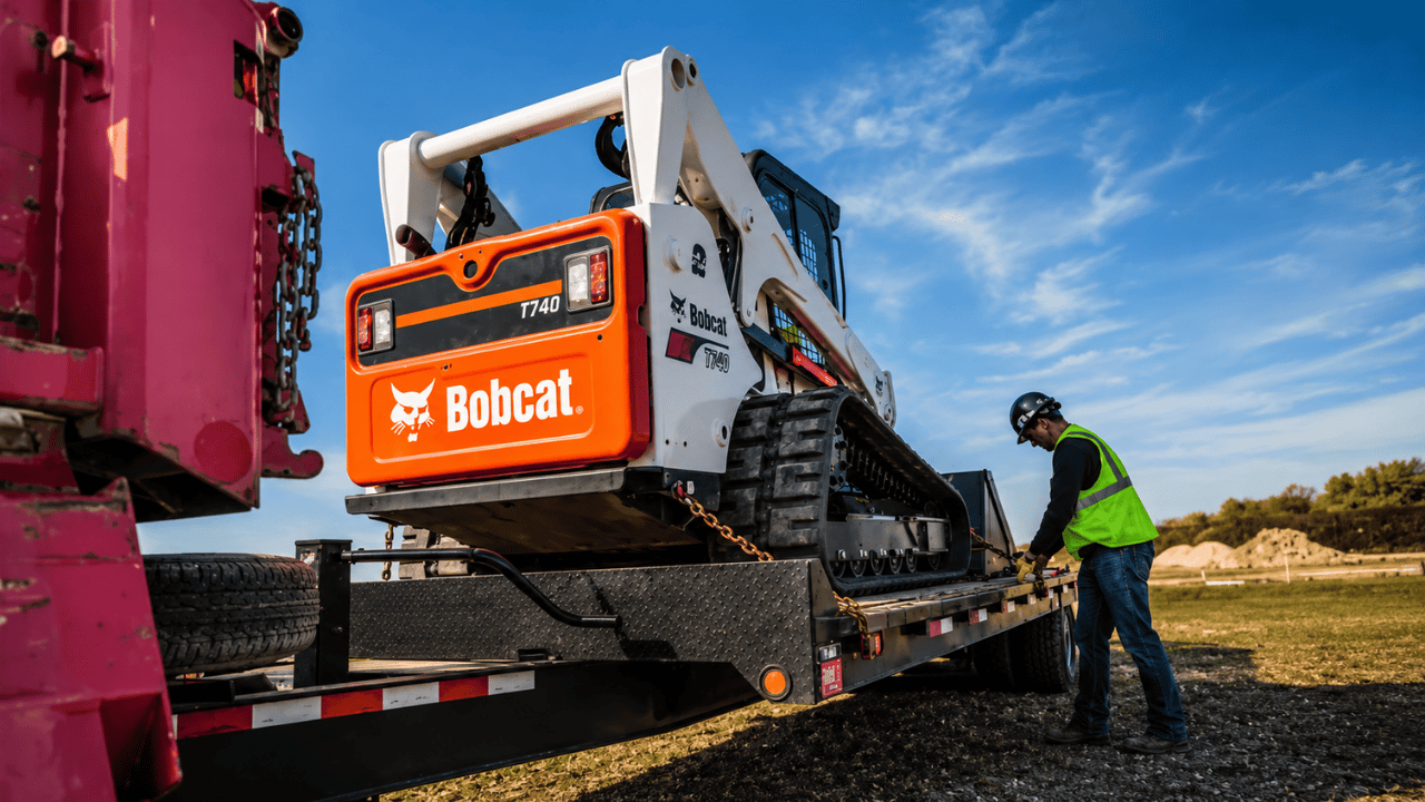 What Is an Equipment Trailer? Everything You Need to Know
