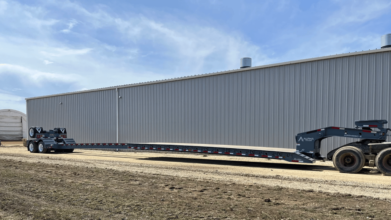 Heavy-Duty Trailer Comparison Chart: Lowboys, RGNs, Sliding Axles, and Extendables