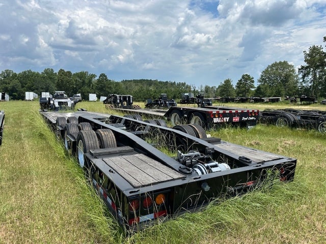 How to Know a Used Heavy-Duty Trailer Is Ready to Work