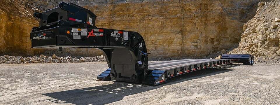 What Heavy-Haul Buyers Should Know About Axle Configuration Before They Quote a Trailer