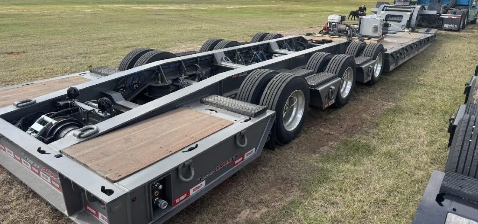 How to Choose the Right Trailer for Your Equipment